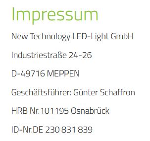 Impressum led-aussenleuchte.de.ntligm.de